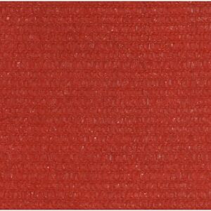 vidaXL Sunshade Sail 3x4.5 m Red UV Protection vidaXL Sunshade Sail 3x4.5 m Red UV Protection