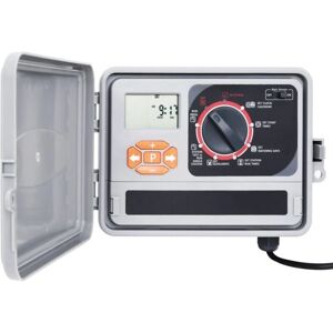 vidaXL Control de irigații pentru grădină - Temporizator inteligent vidaXL Control de irigații pentru grădină - Temporizator inteligent