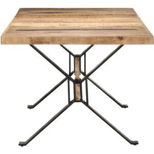 vidaXL 321610 Kitchen Dining Table - Rough Mango Wood vidaXL 321610 Kitchen Dining Table - Rough Mango Wood