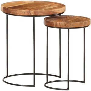 vidaXL 321706 Tavolino da caffè - Tavolino da caffè vidaXL 321706 Tavolino da caffè - Tavolino da caffè