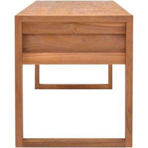 vidaXL Recycled Teak TV Cabinet - Rustic Style Media Stand vidaXL Recycled Teak TV Cabinet - Rustic Style Media Stand