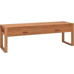 vidaXL Recyceltes Teak TV-Möbel - Rustik Stil Media-Stand vidaXL Recyceltes Teak TV-Möbel - Rustik Stil Media-Stand
