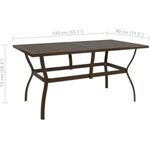 vidaXL 312280 vidaXL 312280