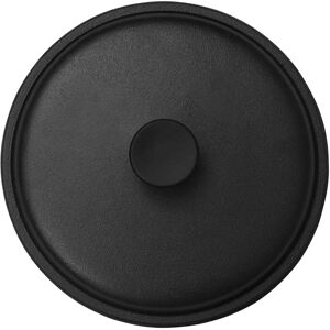 vidaXL Pot Cast Iron Pot Roaster Cooking Stock Gill Kitchen Camping Barbecue vidaXL Pot Cast Iron Pot Roaster Cooking Stock Gill Kitchen Camping Barbecue