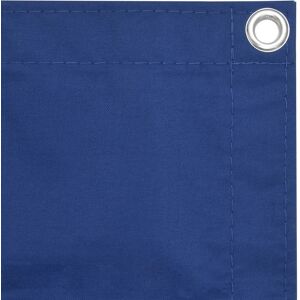 vidaXL Balcony Screen Blue - Oxford Fabric Waterproof UV - 75x600 cm vidaXL Balcony Screen Blue - Oxford Fabric Waterproof UV - 75x600 cm