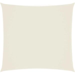 vidaXL Shade Sail Oxford Fabric Square - 3x3 m - Sun & Rain Protection vidaXL Shade Sail Oxford Fabric Square - 3x3 m - Sun & Rain Protection