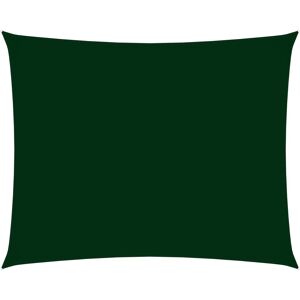 BD Día y Noche - Green Rectangle Waterproof Awning - 3x5m BD Día y Noche - Green Rectangle Waterproof Awning - 3x5m