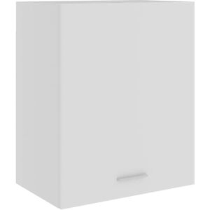 vidaXL White Kitchen Cabinet 50x31x60cm Storage Shelf Organiser vidaXL White Kitchen Cabinet 50x31x60cm Storage Shelf Organiser