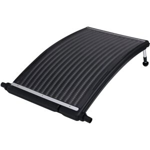 vidaXL Curved Pool Solar Heating Panel - Pool Heating System vidaXL Curved Pool Solar Heating Panel - Pool Heating System