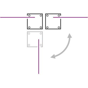 vidaXL Red Retractable Side Awning 140x1200 cm Garden Privacy Screen vidaXL Red Retractable Side Awning 140x1200 cm Garden Privacy Screen