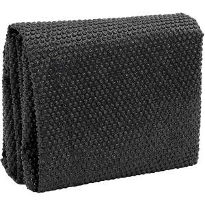 vidaXL Floating Pool Solar Cover - 800x500 cm Black and Blue - Pool Solar Cover vidaXL Floating Pool Solar Cover - 800x500 cm Black and Blue - Pool Solar Cover