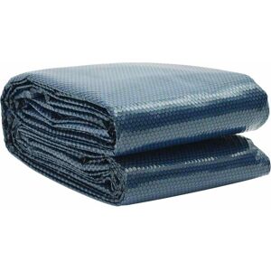 vidaXL 250cm Black Blue Floating Pool Cover - Solar Film vidaXL 250cm Black Blue Floating Pool Cover - Solar Film