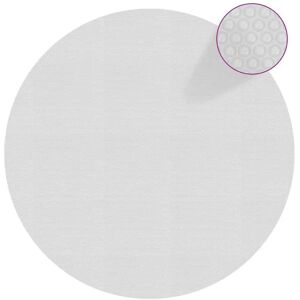 vidaXL Floating Pool Solar Cover - Grey - 527 cm Pool Solar Cover vidaXL Floating Pool Solar Cover - Grey - 527 cm Pool Solar Cover