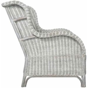 VIDAXL Nova - Rotan Bank met Kussen - Elegant Binnenontwerp VIDAXL Nova - Rotan Bank met Kussen - Elegant Binnenontwerp