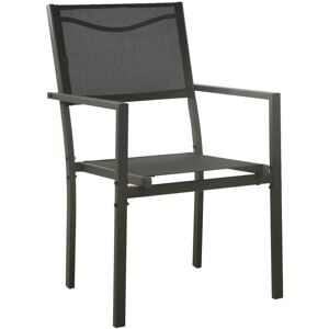 vidaXL 313078 Garden Armchair - Garden Armchair vidaXL 313078 Garden Armchair - Garden Armchair