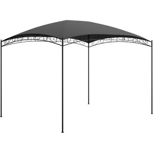 vidaXL Gazebo 3x4x2.65 m Anthracite - Garden Canopy Shelter vidaXL Gazebo 3x4x2.65 m Anthracite - Garden Canopy Shelter