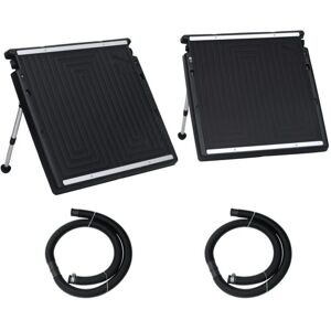 vidaXL Pool Solar Panel - Adjustable 40-60° - 150x75 cm vidaXL Pool Solar Panel - Adjustable 40-60° - 150x75 cm