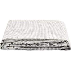 vidaXL Grey Tent Carpet 400x250 cm - Tent Groundsheet vidaXL Grey Tent Carpet 400x250 cm - Tent Groundsheet
