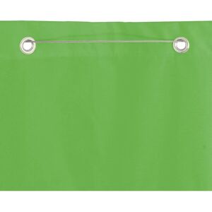 vidaXL Light Green Balcony Privacy Screen 140x240 cm Oxford Fabric - Balcony Privacy Screen vidaXL Light Green Balcony Privacy Screen 140x240 cm Oxford Fabric - Balcony Privacy Screen