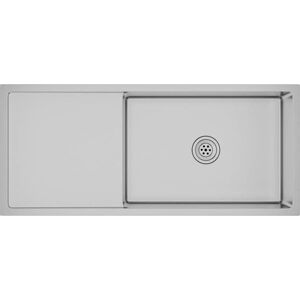 vidaXL Handmade Kitchen Sink Stainless Steel - Kitchen Sink vidaXL Handmade Kitchen Sink Stainless Steel - Kitchen Sink