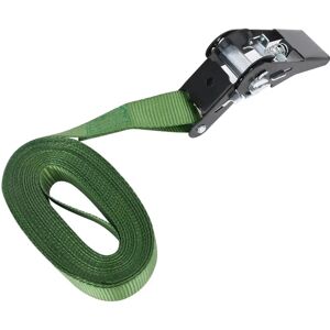 vidaXL Ratchet Tie Down Straps - Cargo Securing Equipment vidaXL Ratchet Tie Down Straps - Cargo Securing Equipment