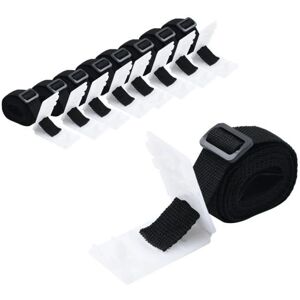 vidaXL 8x Universal Pool Cover Roller Attachments - Pool Cover Accessories vidaXL 8x Universal Pool Cover Roller Attachments - Pool Cover Accessories