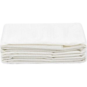 vidaXL White Tent Carpet 200x500 cm - Tent Carpet vidaXL White Tent Carpet 200x500 cm - Tent Carpet