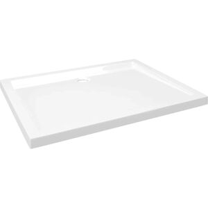 vidaXL Rectangular ABS Shower Base Tray - Shower Base Tray vidaXL Rectangular ABS Shower Base Tray - Shower Base Tray