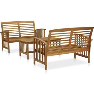 vidaXL 3057972 Outdoor-Möbelset vidaXL 3057972 Outdoor-Möbelset