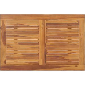 VidaXL 315445 Outdoor Table - Foldable Teak Garden Dining VidaXL 315445 Outdoor Table - Foldable Teak Garden Dining
