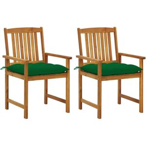 VidaXL - 3061207 outdoor chair - Akazienholz - Garden chair VidaXL - 3061207 outdoor chair - Akazienholz - Garden chair