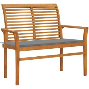 VidaXL Outdoorbänk - Teakholz-Gartenbank VidaXL Outdoorbänk - Teakholz-Gartenbank