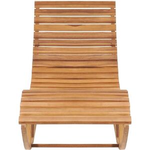 BD Jour et Nuit Transat en Bois de Teck avec Coussin - Mobilier de Jardin BD Jour et Nuit Transat en Bois de Teck avec Coussin - Mobilier de Jardin