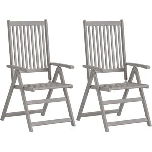 BD Día y Noche - Gartenliegesessel Set mit Kissen - 2 stk BD Día y Noche - Gartenliegesessel Set mit Kissen - 2 stk