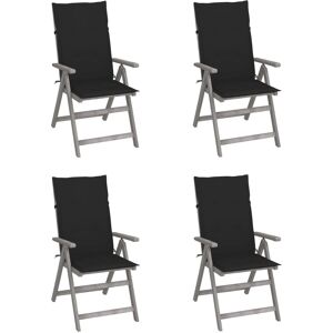 VidaXL Outdoor Chair - Verstellbarer Gartenstuhl VidaXL Outdoor Chair - Verstellbarer Gartenstuhl