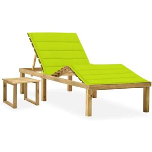vidaXL Gartensonnenliege Modell 3065875 - Gartenmöbel vidaXL Gartensonnenliege Modell 3065875 - Gartenmöbel