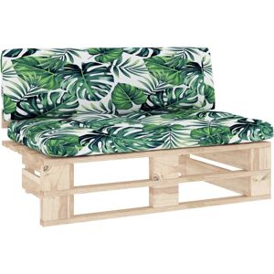 VidaXL Gartensitzbank - Holz, Braun - Outdoor Bench VidaXL Gartensitzbank - Holz, Braun - Outdoor Bench