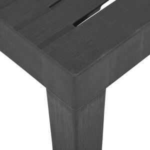vidaXL 315843 - Plastic Garden Table vidaXL 315843 - Plastic Garden Table