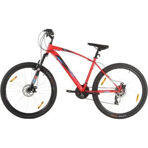 vidaXL VTT 29" - ROUGE vidaXL VTT 29" - ROUGE