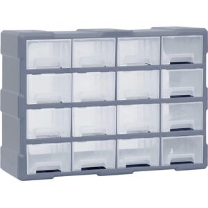 vidaXL Multi-ladekast - Opbergkast vidaXL Multi-ladekast - Opbergkast