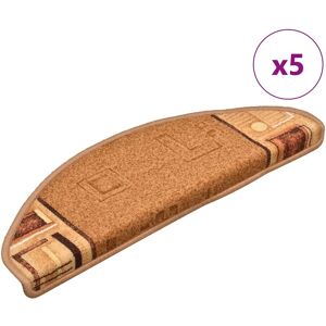 vidaXL Selvklebende Trappemåtter - Beskyttelse & Dekoration vidaXL Selvklebende Trappemåtter - Beskyttelse & Dekoration