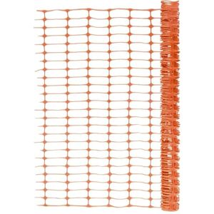 vidaXL Clôture de jardin 50 m Orange - Clôture de jardin - Publicité vidaXL Clôture de jardin 50 m Orange - Clôture de jardin - Publicité