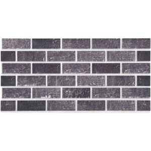VidaXL 10x 3D Wall Panels with Brick Design - Decor VidaXL 10x 3D Wall Panels with Brick Design - Decor