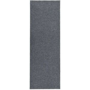 vidaXL Dirt Trapper Grey 100x350 cm Floor Mat - Dirt Trap Runner vidaXL Dirt Trapper Grey 100x350 cm Floor Mat - Dirt Trap Runner