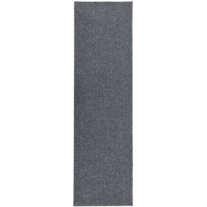 vidaXL Dirt Trapper Grey 100x400 cm Floor Mat vidaXL Dirt Trapper Grey 100x400 cm Floor Mat