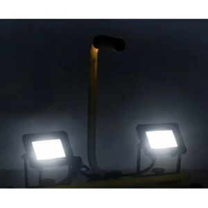 vidaXL LED Flodbelysning 2x20W - Flodbelysning vidaXL LED Flodbelysning 2x20W - Flodbelysning
