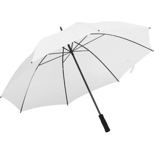 vidaXL Parapluie Wit Waterbestendig Opvouwbaar Stabiel Stok Golf Regen vidaXL Parapluie Wit Waterbestendig Opvouwbaar Stabiel Stok Golf Regen