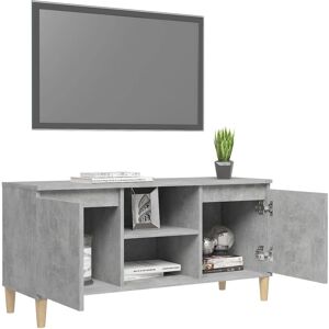 vidaXL 805963 TV cabinet - Stable, spacious, Scandinavian style vidaXL 805963 TV cabinet - Stable, spacious, Scandinavian style