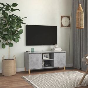 vidaXL 805963 TV cabinet - Stable, spacious, Scandinavian style vidaXL 805963 TV cabinet - Stable, spacious, Scandinavian style