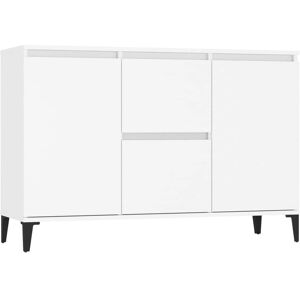 vidaXL Awo61895 Weiß Sideboard - Stauraum Möbel vidaXL Awo61895 Weiß Sideboard - Stauraum Möbel